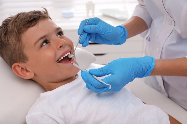 Children Dentist Near Me: What Happens At A First Pediatric Dental Visit