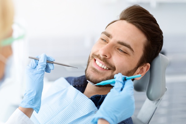 Dental Bonding From A General Dentist