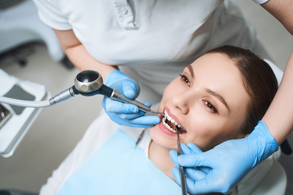 Can You Improve Your Oral Health With Regular Dental Cleaning Appointments?