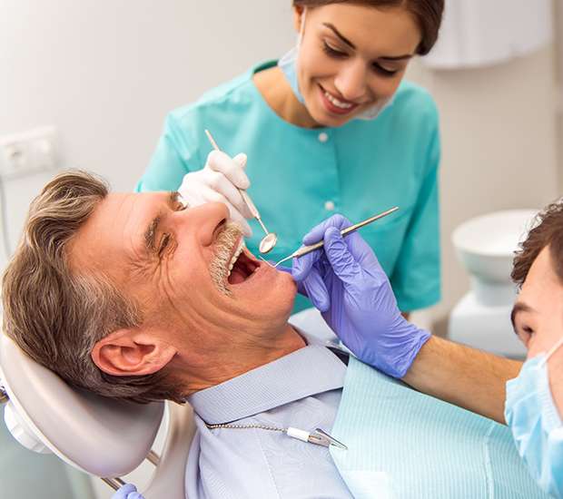 Bayside Denture Adjustments and Repairs