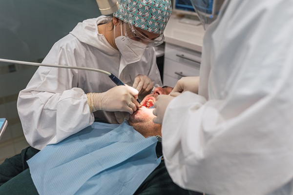 The Most Common Types Of Oral Surgery Procedures