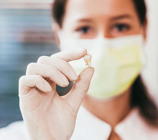 Bayside Tooth Extraction