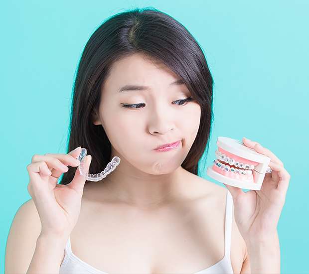 Bayside Which is Better Invisalign or Braces